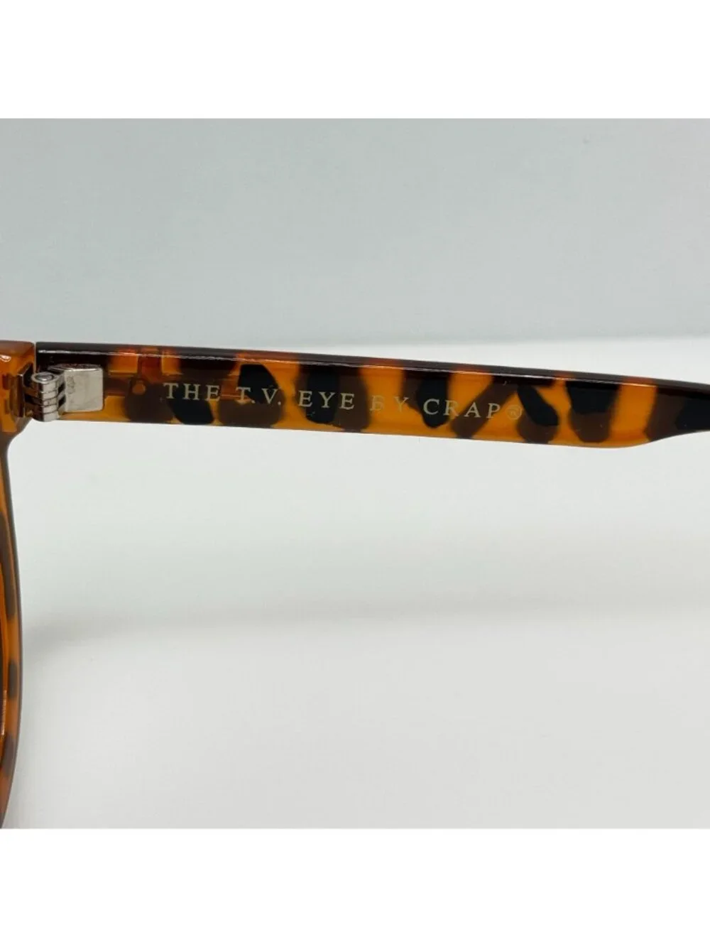 Crap Eyewear Sunglasses TV Eye W/ Sleeve